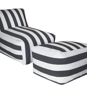 πολυθρόνα πουφ Sissy