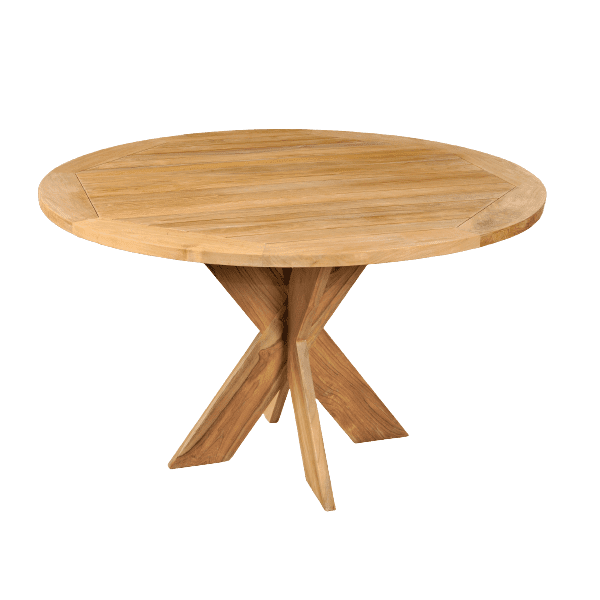 LYON ROUND DINING TABLE - 122448