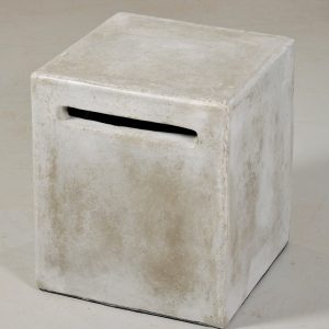 Σκαμπό Tantri Grey από Τσιμέντο – 124479