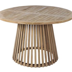 Στρογγυλό Τραπέζι MARIA Teak – 125155