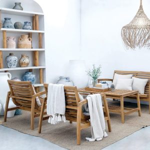 Σαλόνι Εξωτερικού Χώρου DOVER SET – 801962