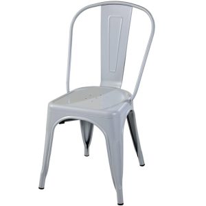 Καρέκλα μεταλλική - MC001AC