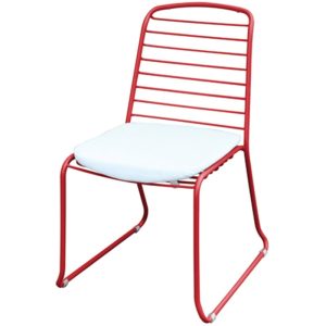 Καρέκλα Αλουμινίου στοιβαζόμενη - 24427CS