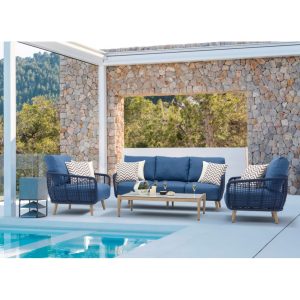 Σαλόνι κήπου Ellery set - 29981