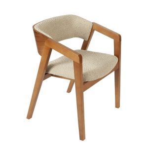 Ξύλινη καρέκλα Acelya