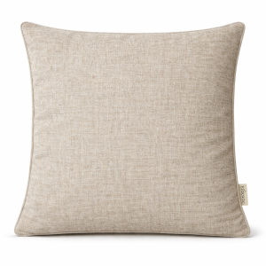 Διακοσμητικό Μαξιλάρι μπέζ Solar 03 45x 45εκ.