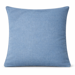 Διακοσμητικό Μαξιλάρι Μπλε 45×45 εκ. – σετ 2 Τεμαχίων