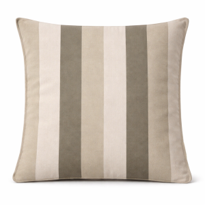 Σετ 3 Διακοσμητικών Μαξιλαριών 45 x 45 εκ. Acrisol Οutdoor ριγέ