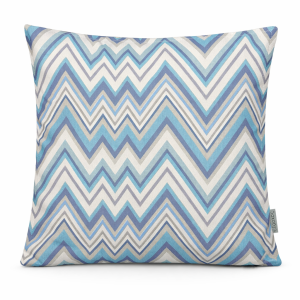 Διακοσμητικό Μαξιλάρι Casablanca Μπλε – Γαλάζιο 45x45 εκ. σετ 4 τεμαχίων