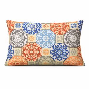 Διακοσμητικό Μαξιλάρι Fiore Digital 60 x 30εκ.
