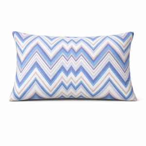 Διακοσμητικό Μαξιλάρι Casablanca Μπλε – Γαλάζιο 60 x 30 εκ