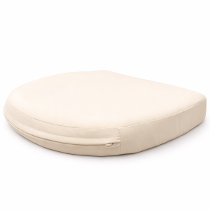 Μαξιλάρι Καρέκλας Πέταλο 43cm – Πάχος 6cm | Μαλακό Ύφασμα σετ 4 τεμαχίων