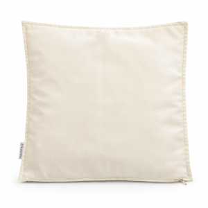 Διακοσμητικό Μαξιλάρι Natural Elegance Εκρού 45×45 εκ. σετ 4 τεμάχια
