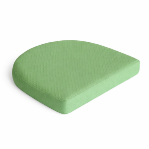 Μαξιλάρι Καρέκλας Πέταλο Με Ανάγλυφη Υφή σετ 3 τεμαχίων